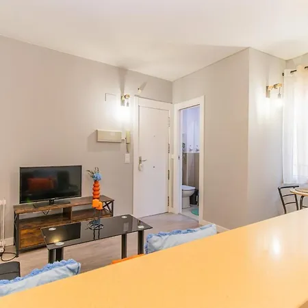 In Zaragoza's Historic Center Apartment Saragossa