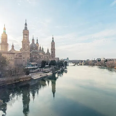 In Zaragoza's Historic Center Apartment