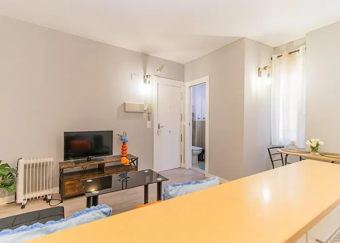 In Zaragoza's Historic Center Apartment Zaragoza